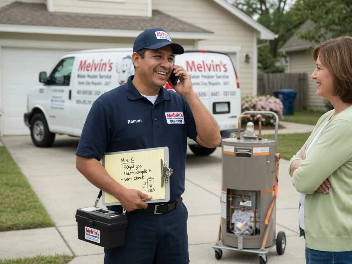 Water Heater Repair Milton, KY FAQs